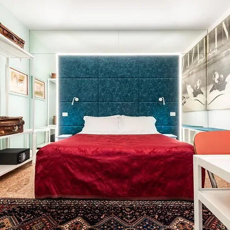 Nocleg ze śniadaniem Casa Bertagni