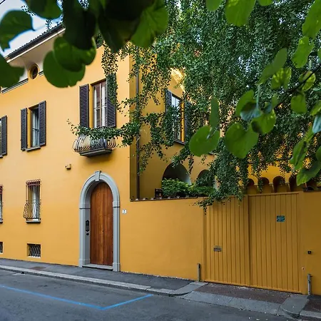 Casa Bertagni Bolonia