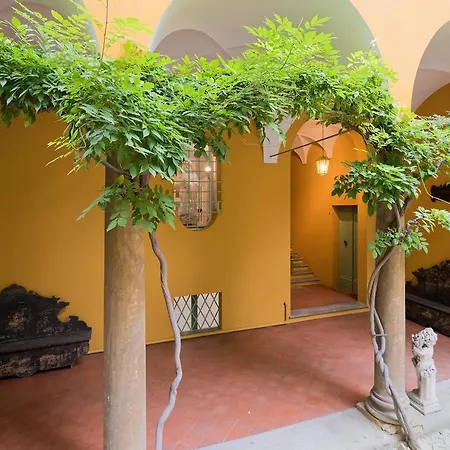 Casa Bertagni Nocleg ze śniadaniem 4*
