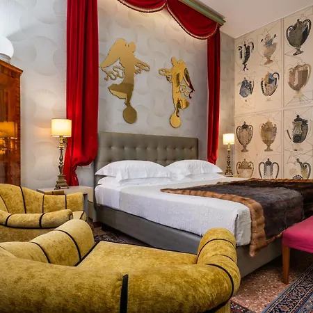 Casa Bertagni Nocleg ze śniadaniem 4*