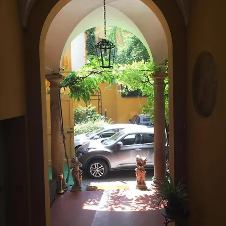 לינה וארוחת בוקר Casa Bertagni בולוניה