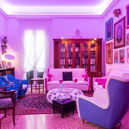 Casa Bertagni לינה וארוחת בוקר בולוניה
