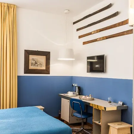 住宿加早餐酒店 贝尔塔格尼住宿加早餐旅馆 4*