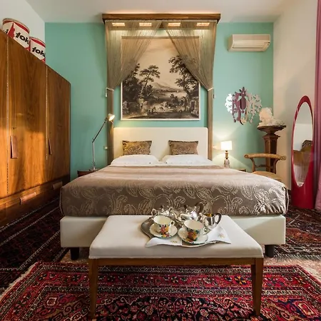 贝尔塔格尼住宿加早餐旅馆 住宿加早餐酒店 博洛尼亚