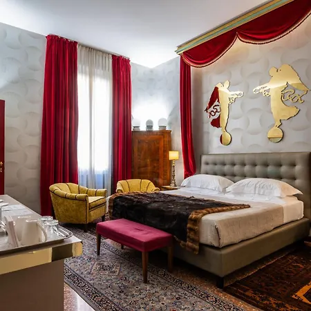 住宿加早餐酒店 贝尔塔格尼住宿加早餐旅馆