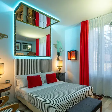 Casa Bertagni לינה וארוחת בוקר *