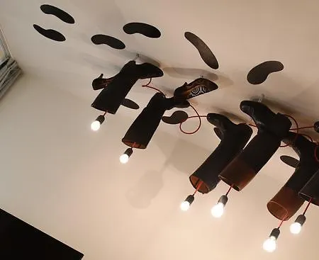 贝尔塔格尼住宿加早餐旅馆 住宿加早餐酒店