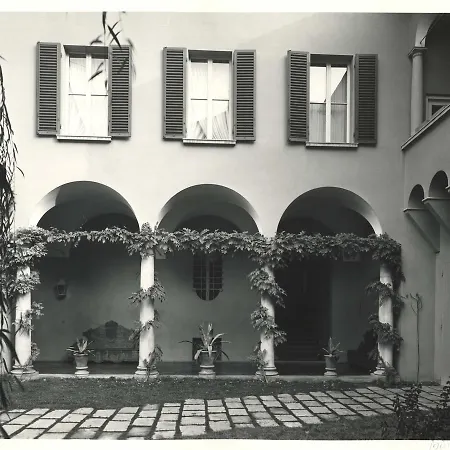 לינה וארוחת בוקר Casa Bertagni *