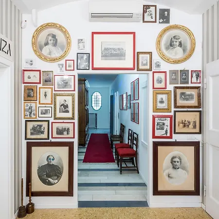 贝尔塔格尼住宿加早餐旅馆 4*