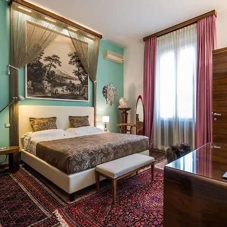 לינה וארוחת בוקר Casa Bertagni
