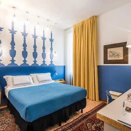 לינה וארוחת בוקר Casa Bertagni *