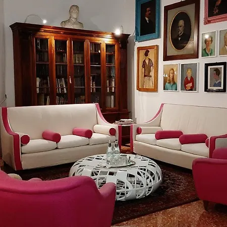 לינה וארוחת בוקר Casa Bertagni *