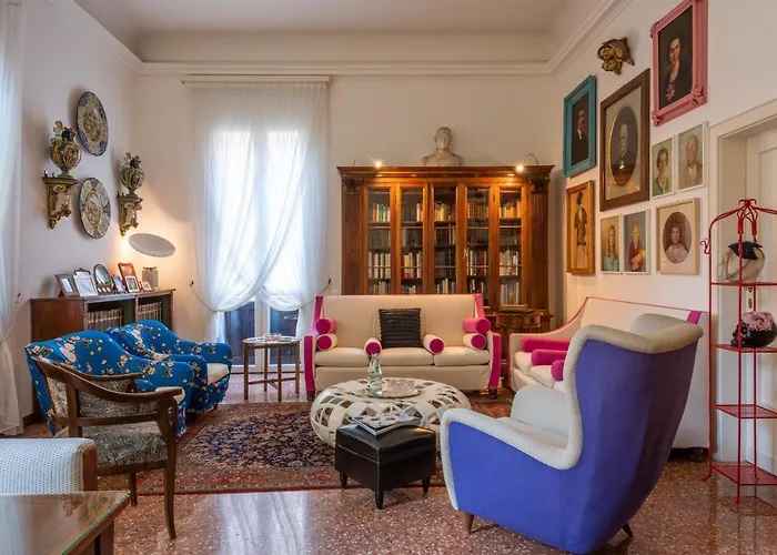 Nocleg ze śniadaniem Casa Bertagni Bolonia