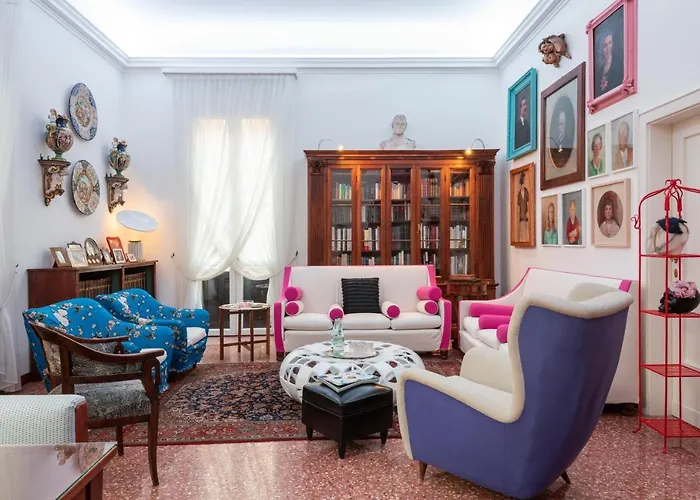 Casa Bertagni Nocleg ze śniadaniem 4*