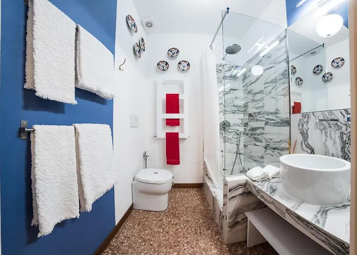 לינה וארוחת בוקר Casa Bertagni