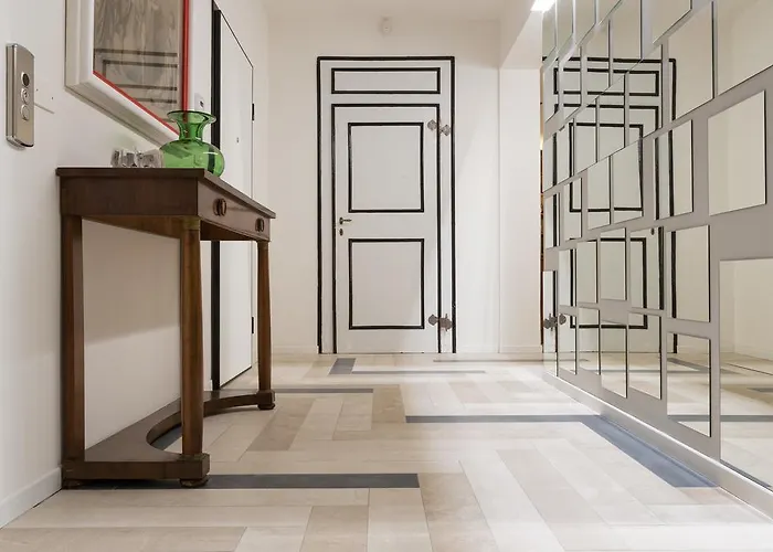 Nocleg ze śniadaniem Casa Bertagni 4*