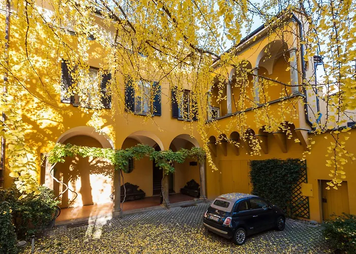 Casa Bertagni לינה וארוחת בוקר 4*