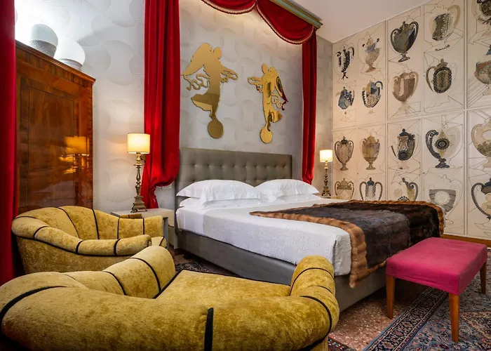 Casa Bertagni Nocleg ze śniadaniem 4*