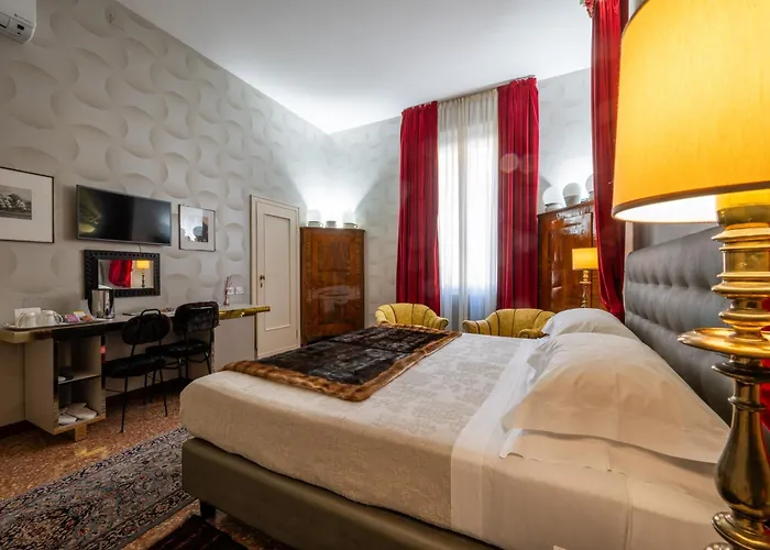 Casa Bertagni לינה וארוחת בוקר 4*