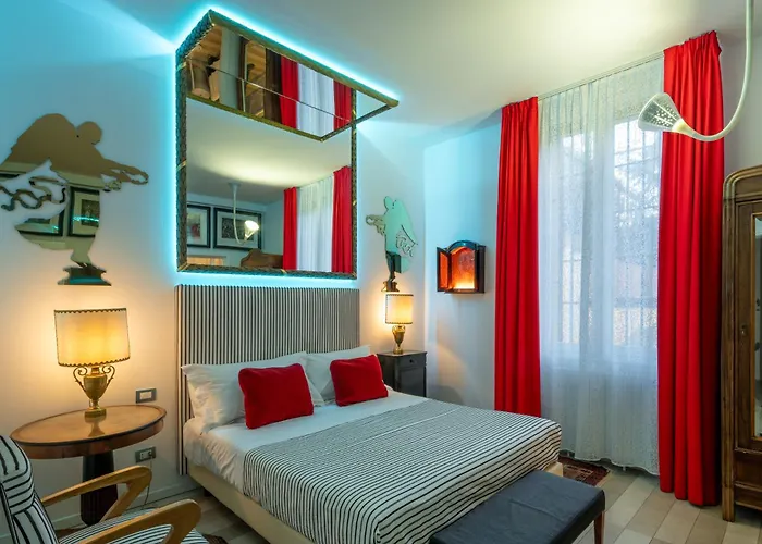 Casa Bertagni Frühstückspension 4*