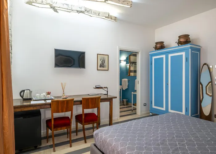 Casa Bertagni לינה וארוחת בוקר