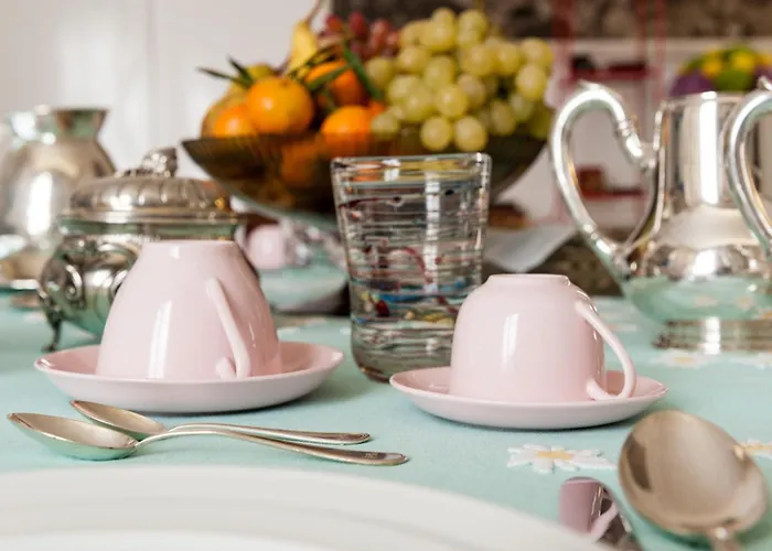 Casa Bertagni Frühstückspension