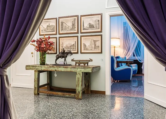 Casa Bertagni Nocleg ze śniadaniem Bolonia