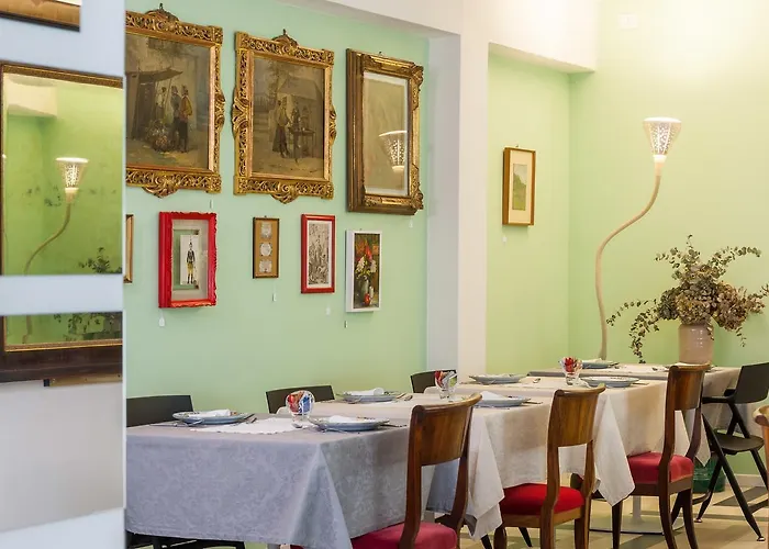 Casa Bertagni Frühstückspension