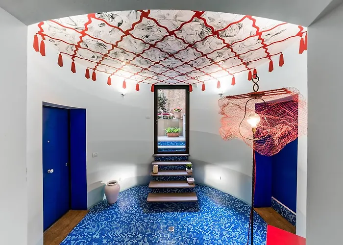 Casa Bertagni Nocleg ze śniadaniem 4*