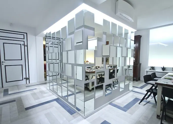 Casa Bertagni לינה וארוחת בוקר 4*