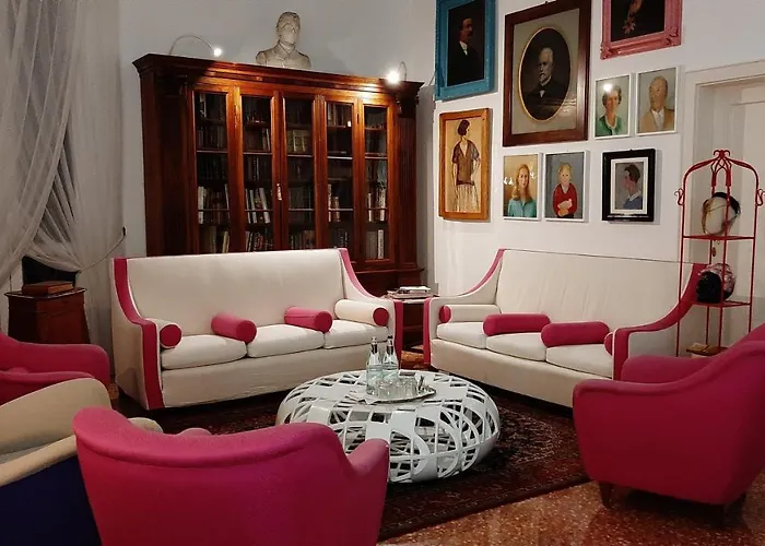 לינה וארוחת בוקר Casa Bertagni 4*