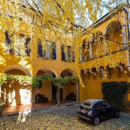Casa Bertagni Отель типа 