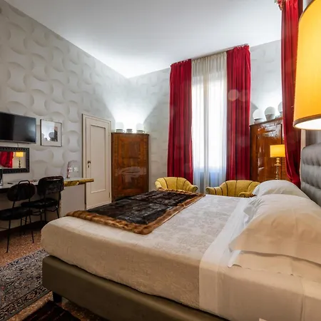 Casa Bertagni Отель типа 