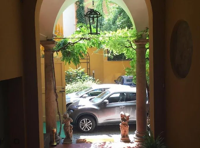 Bed and breakfast Casa Bertagni Bolonia