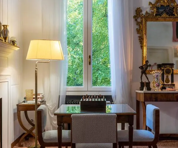 Oda ve Kahvaltı Casa Bertagni 4*