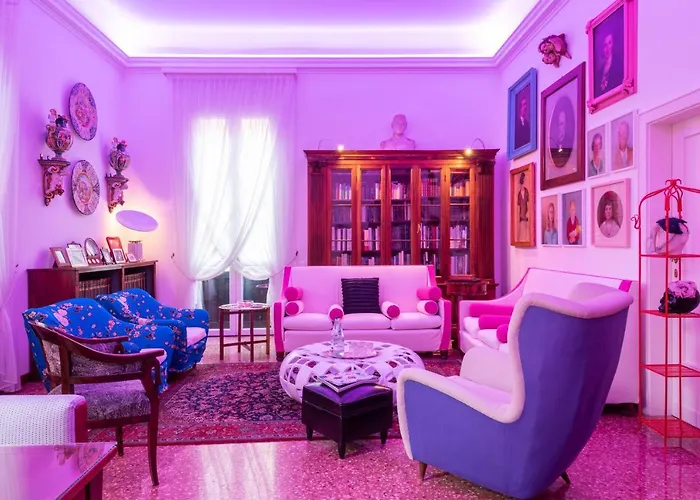 Casa Bertagni Bed and breakfast Bolonia