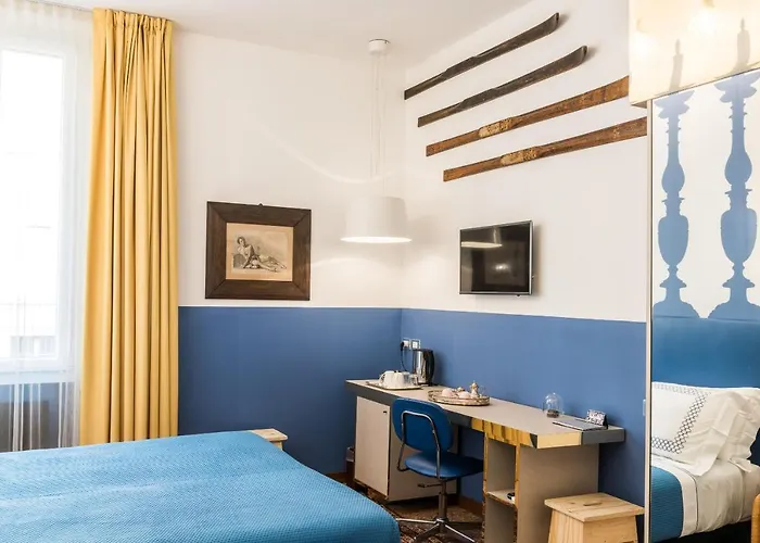 Bed and breakfast Casa Bertagni 4*