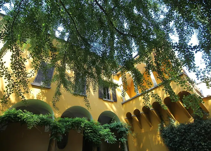 Oda ve Kahvaltı Casa Bertagni Bolonya