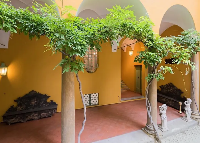 Casa Bertagni Oda ve Kahvaltı 4*