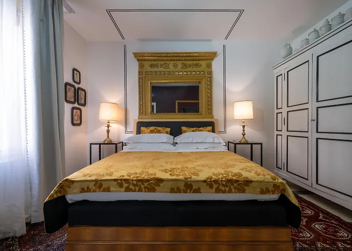 Casa Bertagni Oda ve Kahvaltı