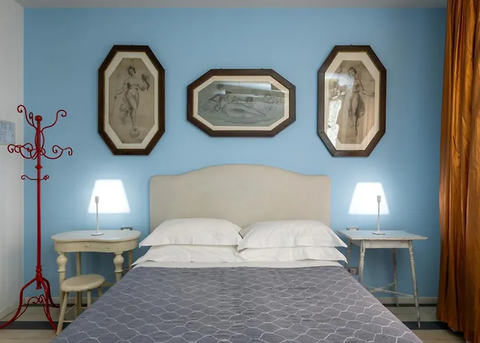 Bed and breakfast Casa Bertagni