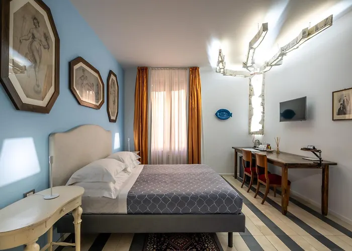 Oda ve Kahvaltı Casa Bertagni 4*