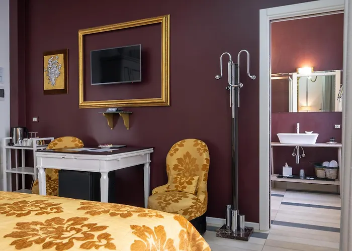 Bed and breakfast Casa Bertagni