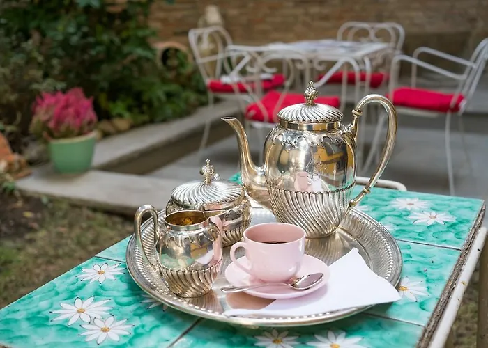 Bed and breakfast Casa Bertagni Bolonia