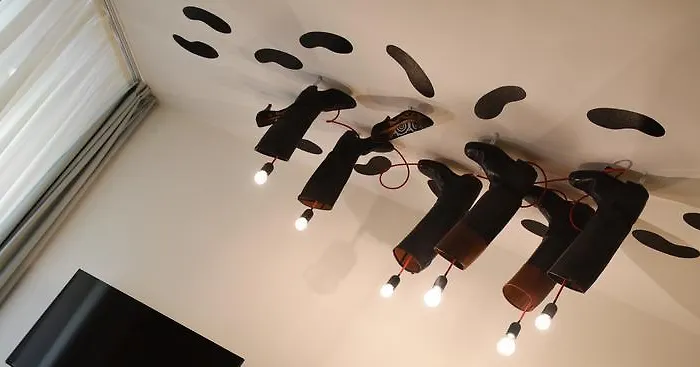 Casa Bertagni Bed and breakfast