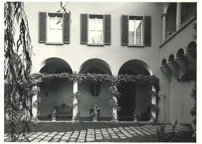 Oda ve Kahvaltı Casa Bertagni 4*