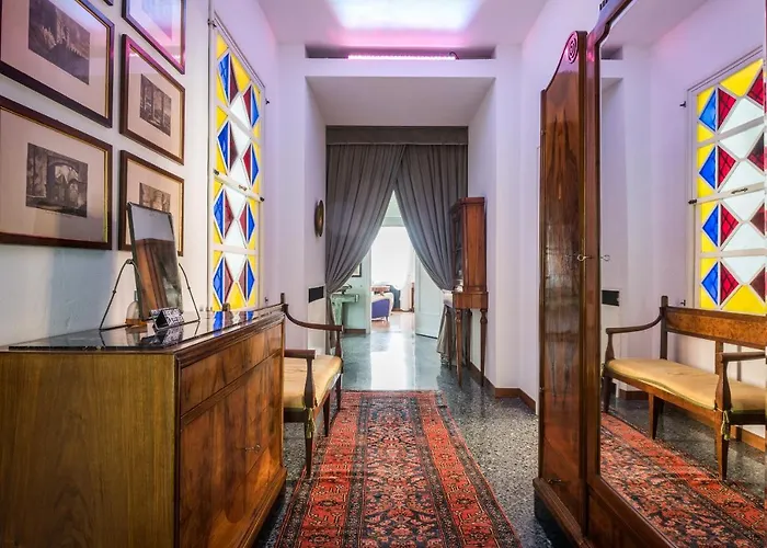 Casa Bertagni Отель типа 