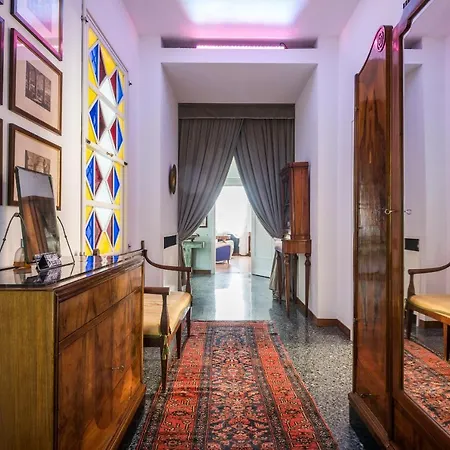 Casa Bertagni Couette-café
