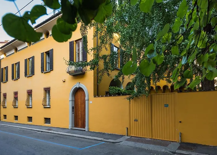 Casa Bertagni Bologna